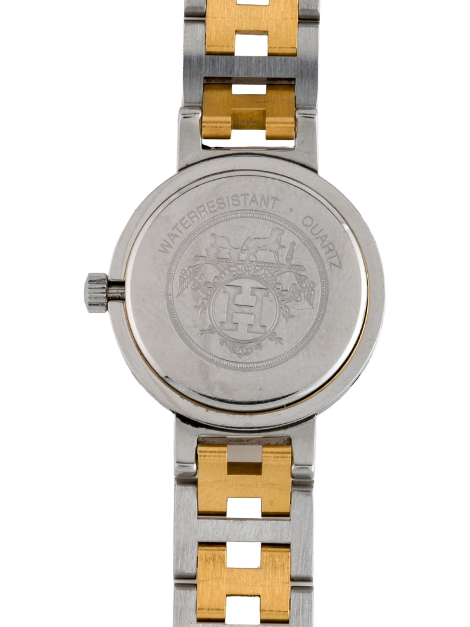 Hermès Clipper Watch